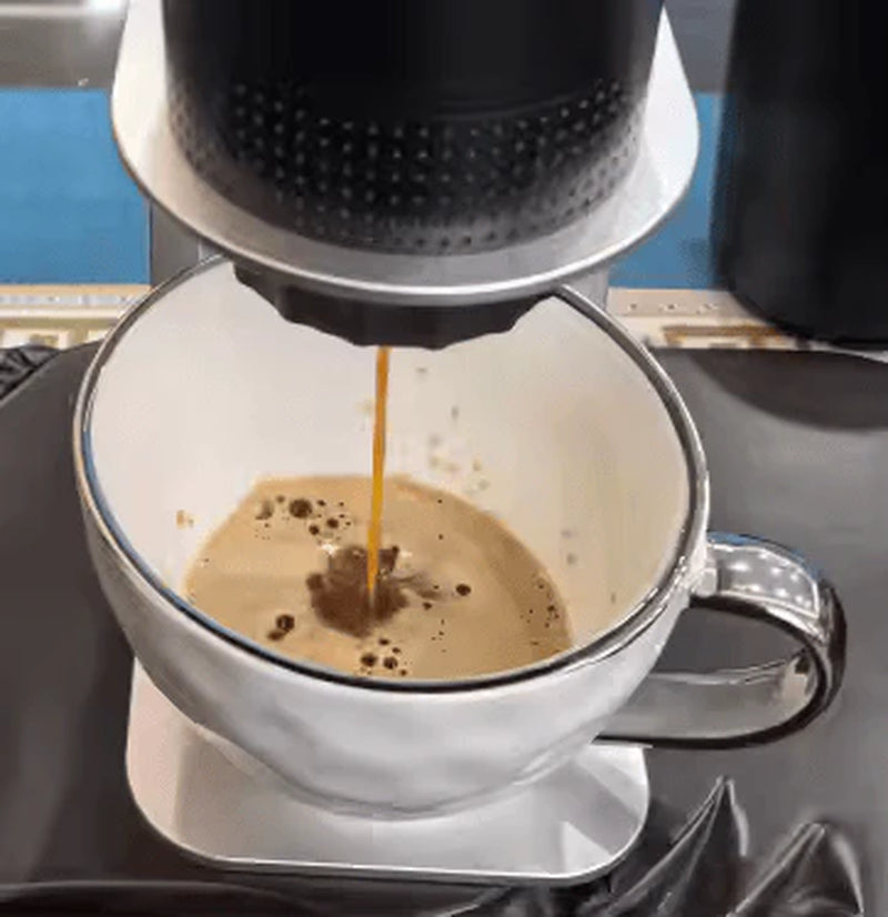 Portable Electric Espresso Maker